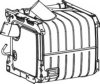 DINEX 51398 End Silencer